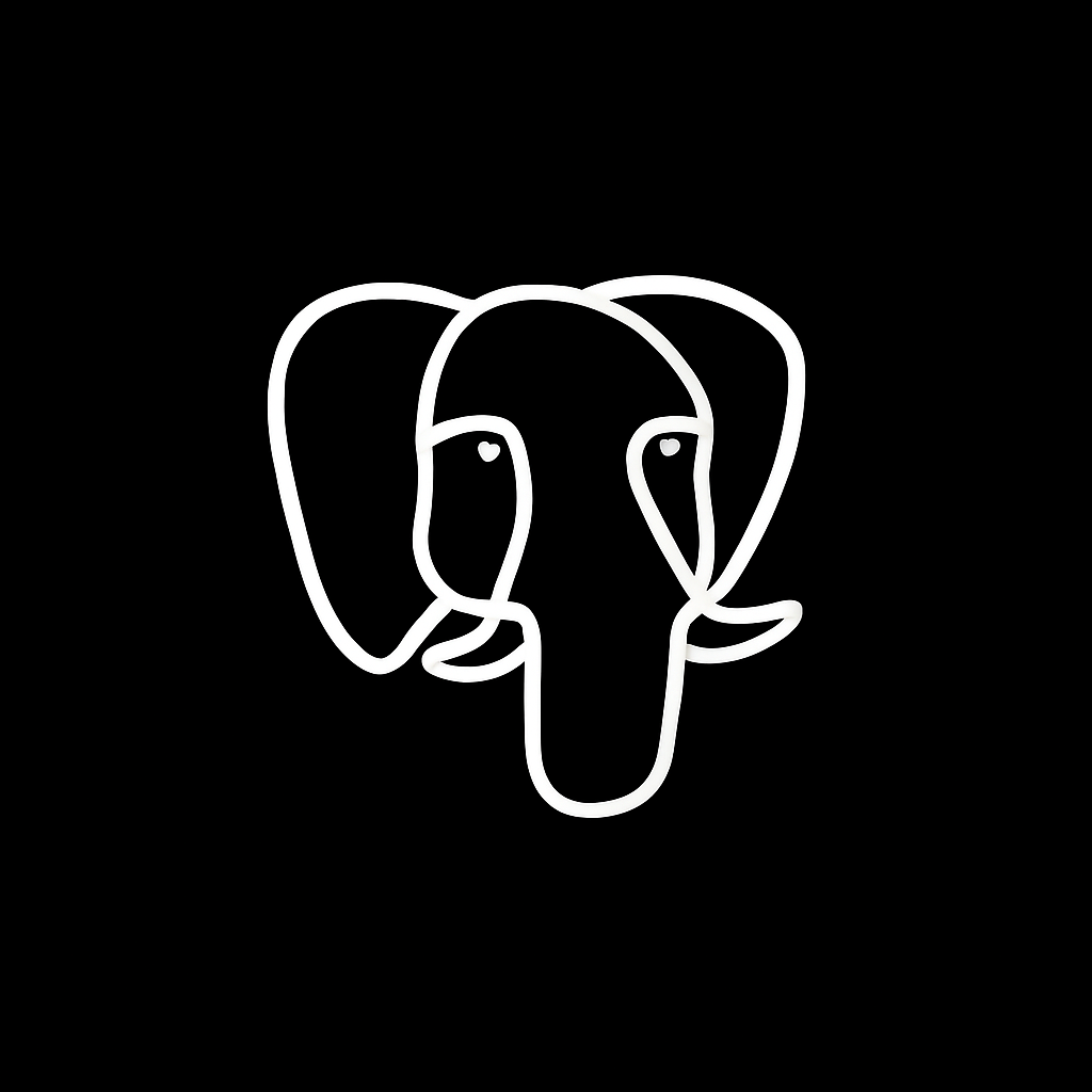 PostgreSQ Logo – Open-source object-relational database management system