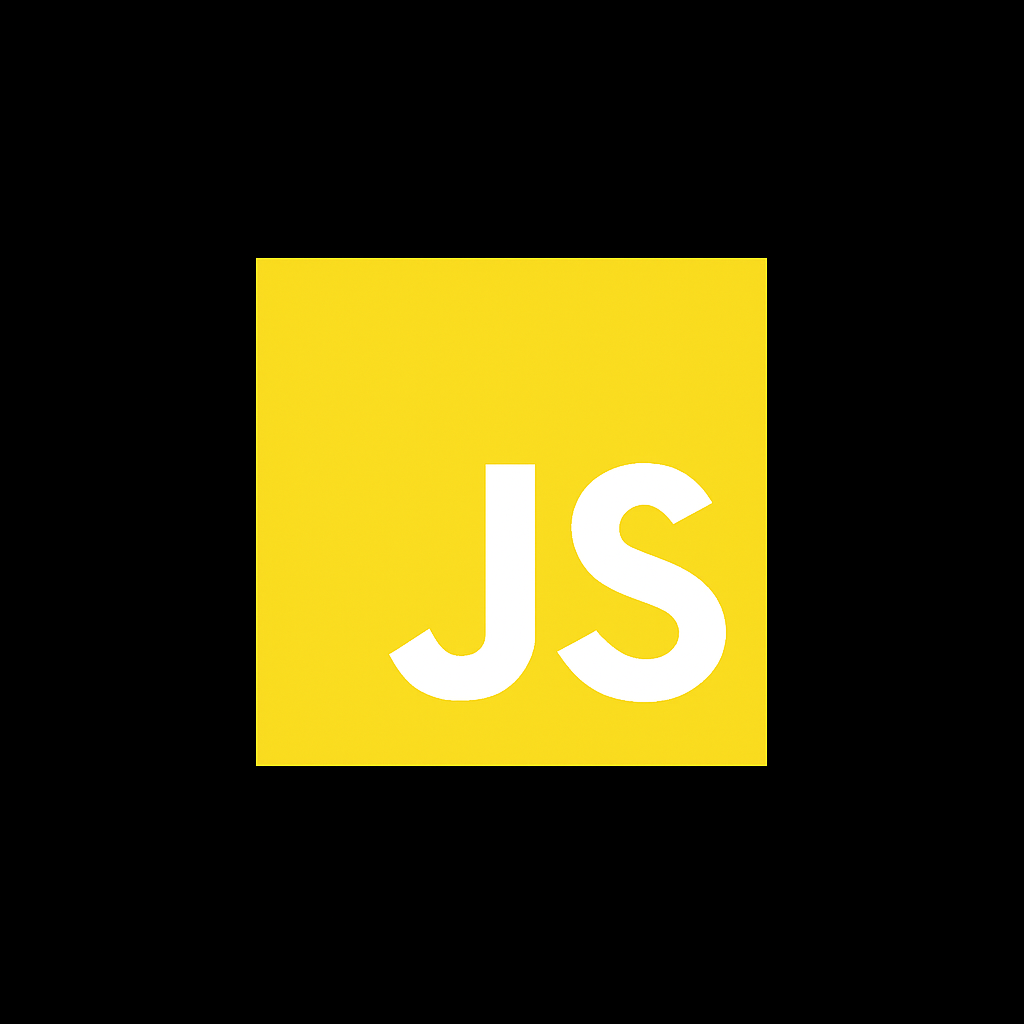 JavaScript Logo – High-level scripting language for web development