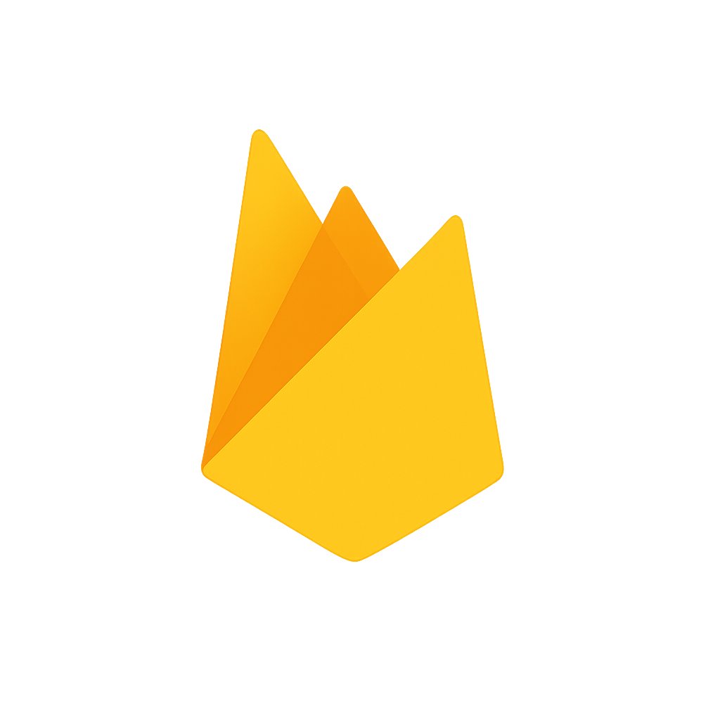 Firebase  – Google’s backend-as-a-service (BaaS) for building scalable mobile and web apps